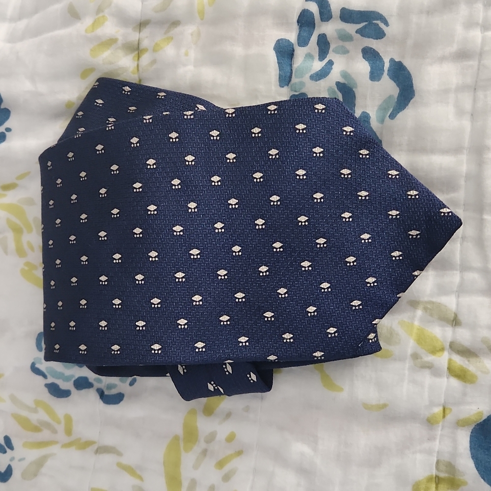CLAYBROOK SILK TIE